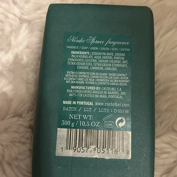 🎁 $5 Add On Spruce Bar Soap - Picture 3 of 3